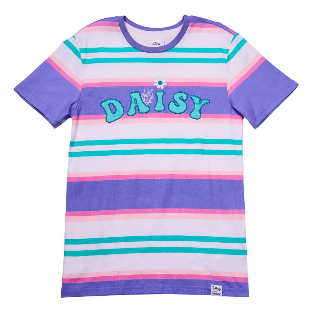 Disney by Loungefly Tee T-Shirt Unisex Daisy 85th Anniversary Größe M