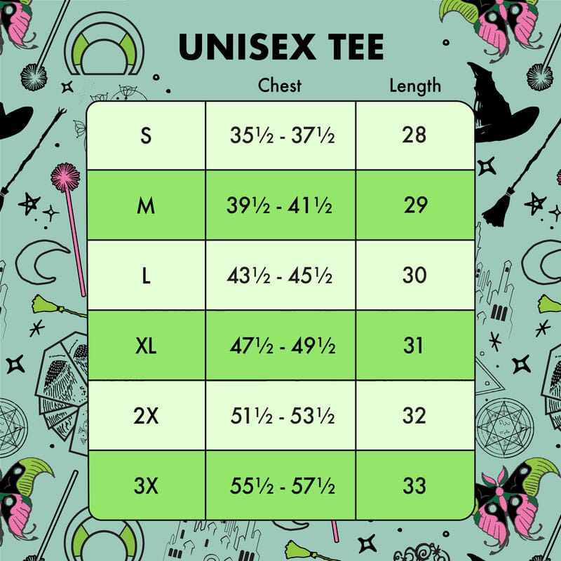 Wicked by Loungefly Tee T-Shirt Unisex Größe XXXL