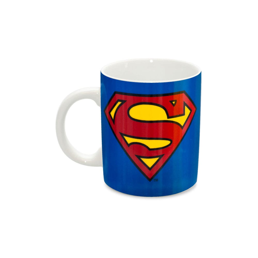 DC Comics Tasse Logo
