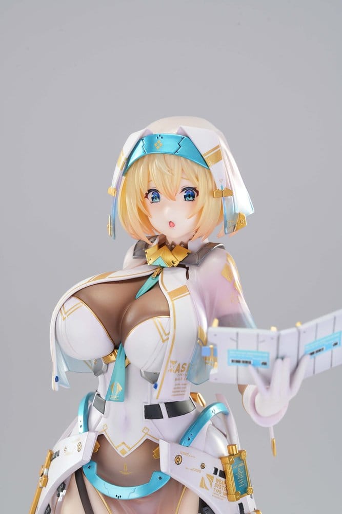 Original Character PVC Figur 1/6 Sophia F. Shirring Sister Ver. Bright Edition 28 cm
