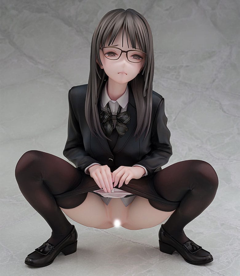 Original Character by Amamitsuki PVC Statue 1/4 M -Domination- 25 cm