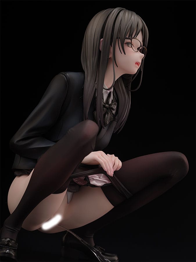 Original Character by Amamitsuki PVC Statue 1/4 M -Domination- 25 cm
