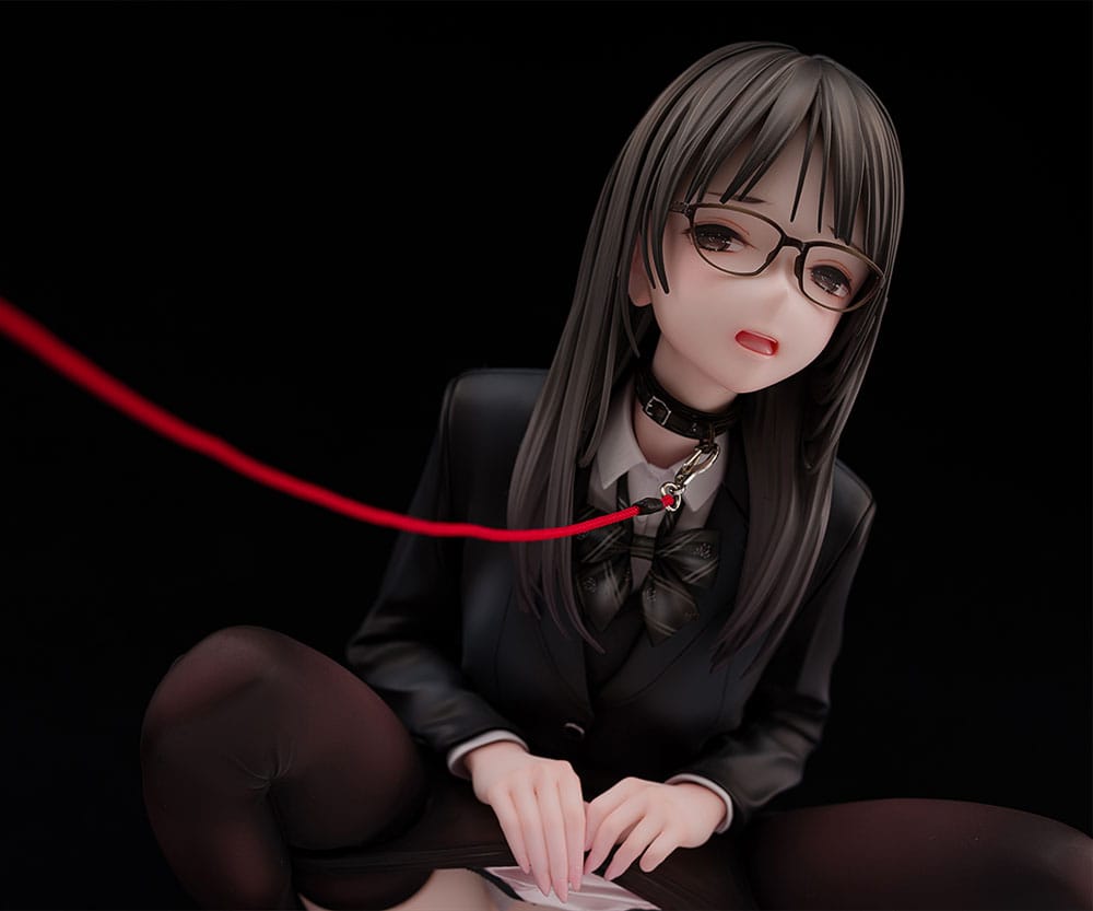 Original Character by Amamitsuki PVC Statue 1/4 M -Domination- 25 cm