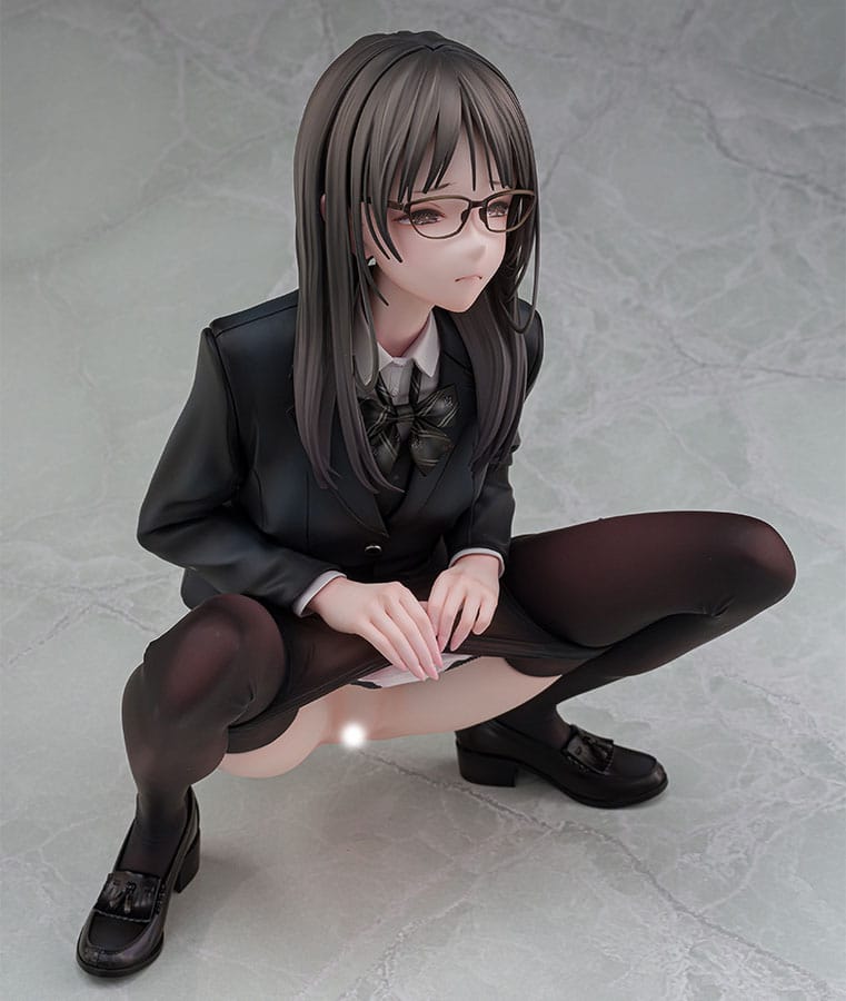 Original Character by Amamitsuki PVC Statue 1/4 M -Domination- 25 cm