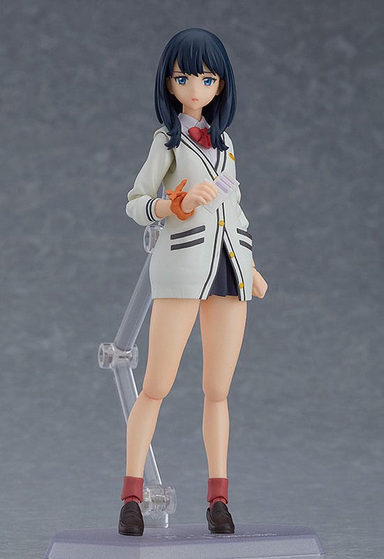 SSSS. Gridman Figma Actionfigur Rikka Takarada 14 cm