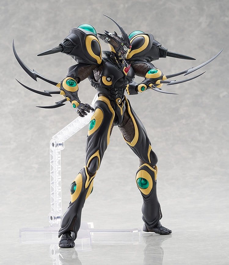 Bio Booster Armor Guyver Figma Actionfigur Gigantic Dark 22 cm