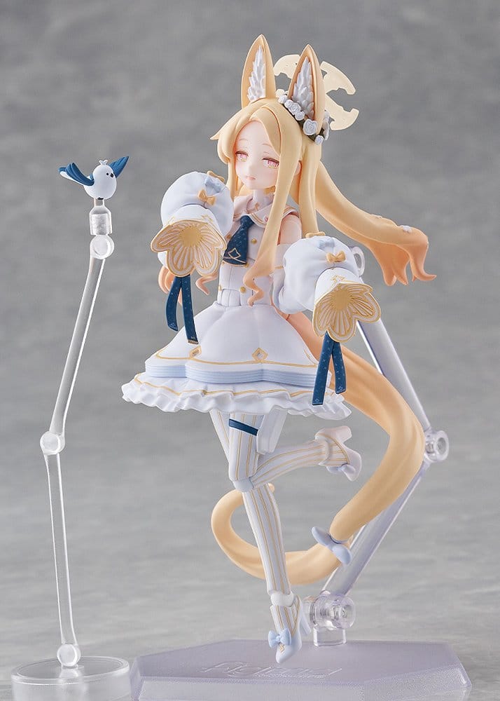 Blue Archive Figma Actionfigur Seia Yurizono 135mm