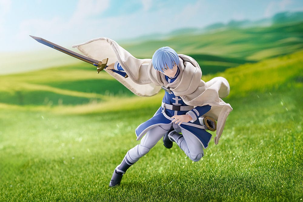Frieren: Beyond Journey´s End Figma Actionfigur Himmel 16 cm