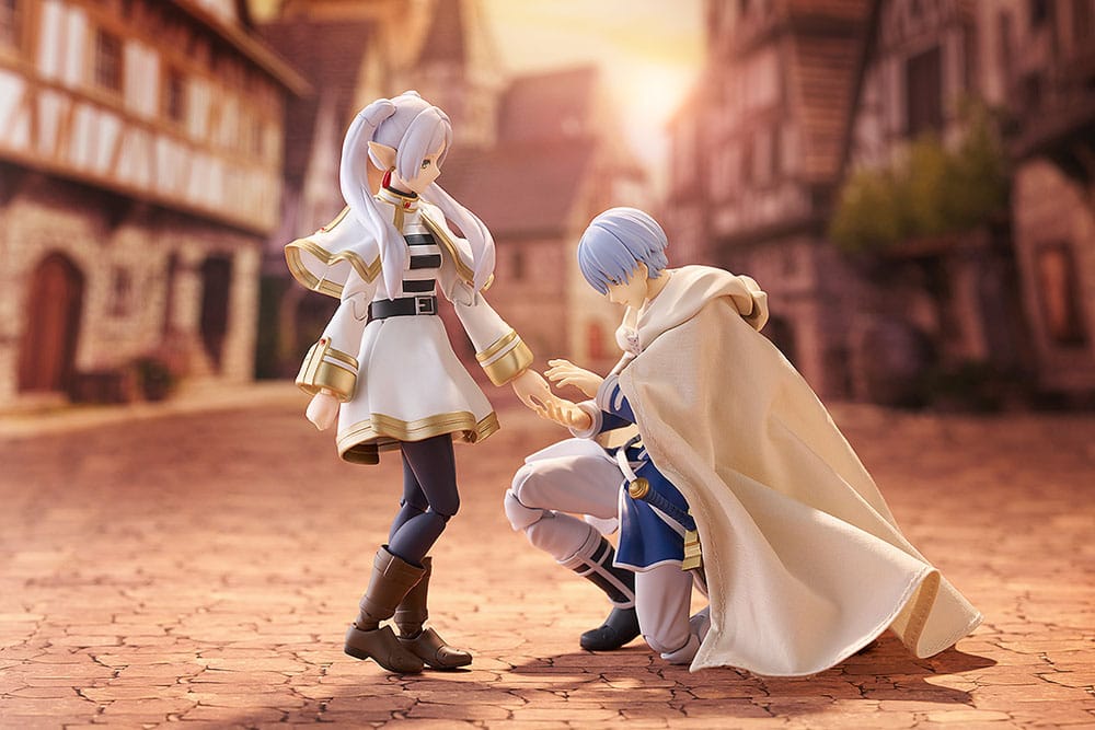 Frieren: Beyond Journey´s End Figma Actionfigur Himmel 16 cm