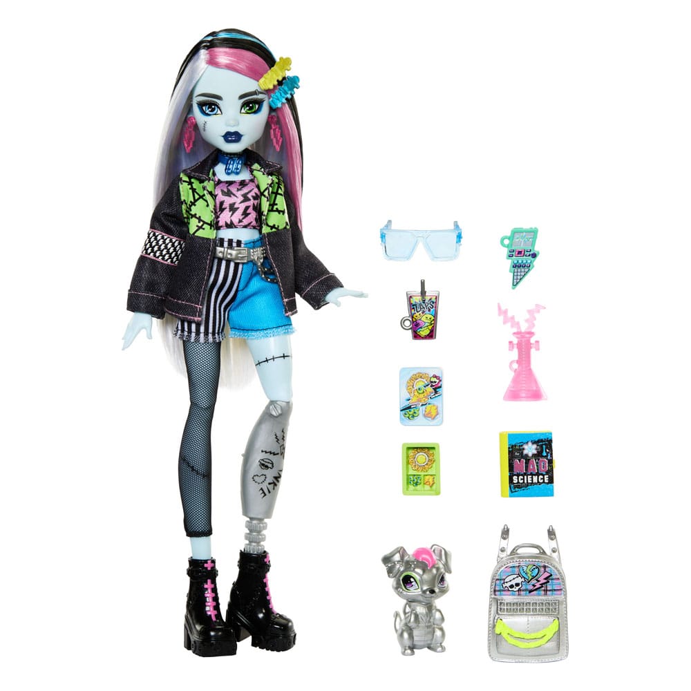 Monster High Puppe Frankie Stein 25 cm