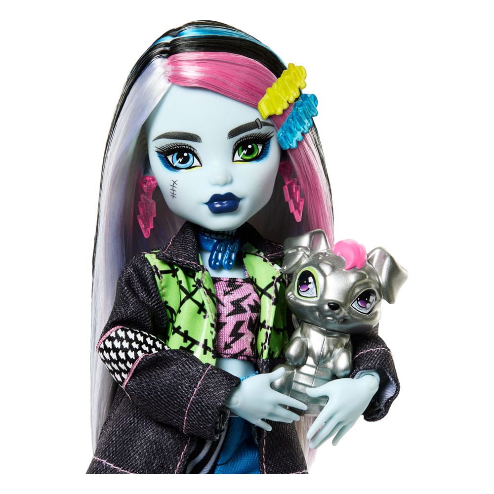 Monster High Puppe Frankie Stein 25 cm