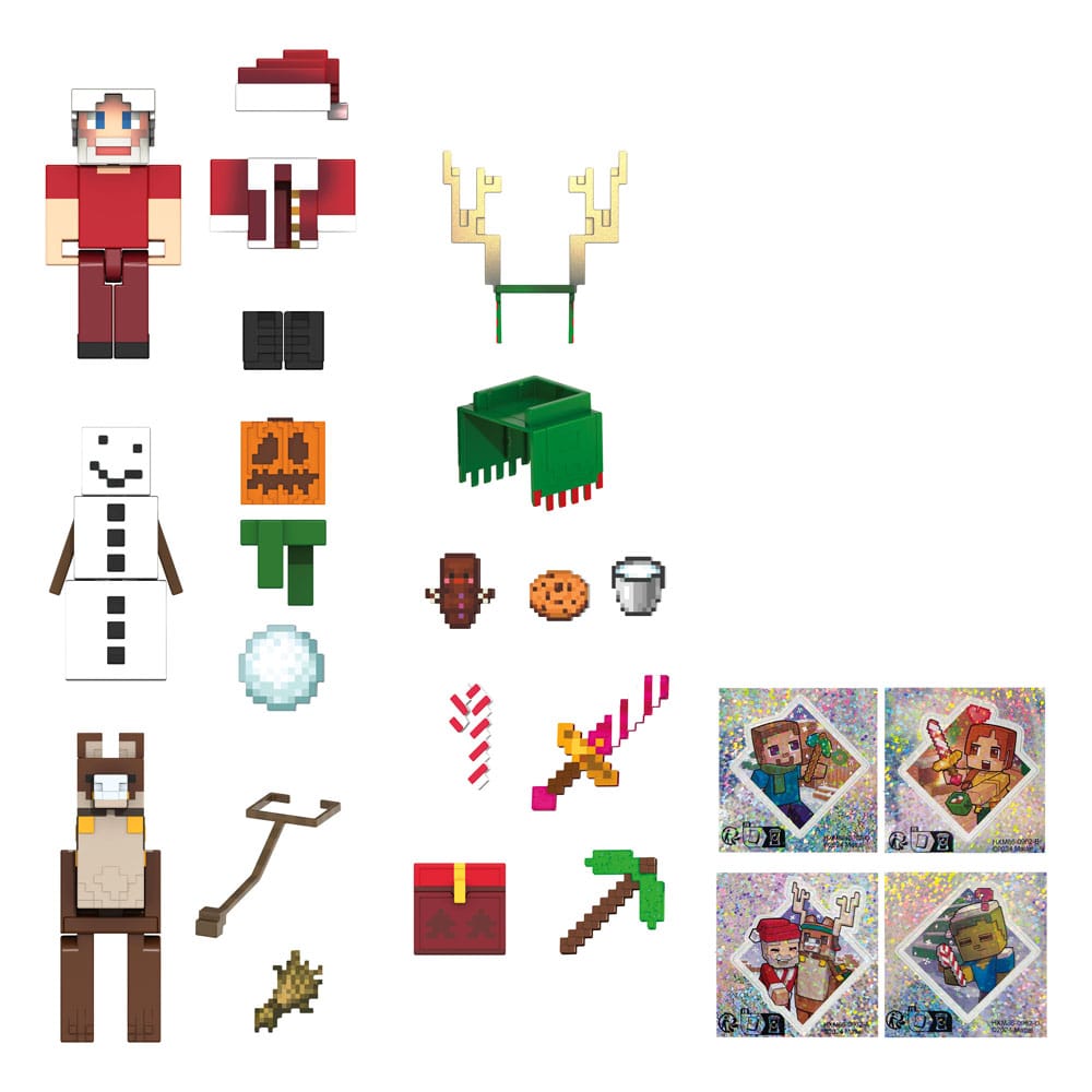 Minecraft Adventskalender