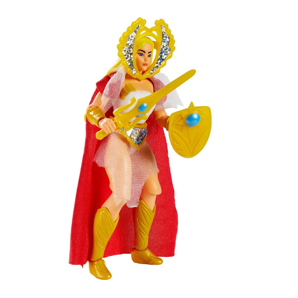 Masters of the Universe Origins Actionfigur Princess of Power: She-Ra 14 cm