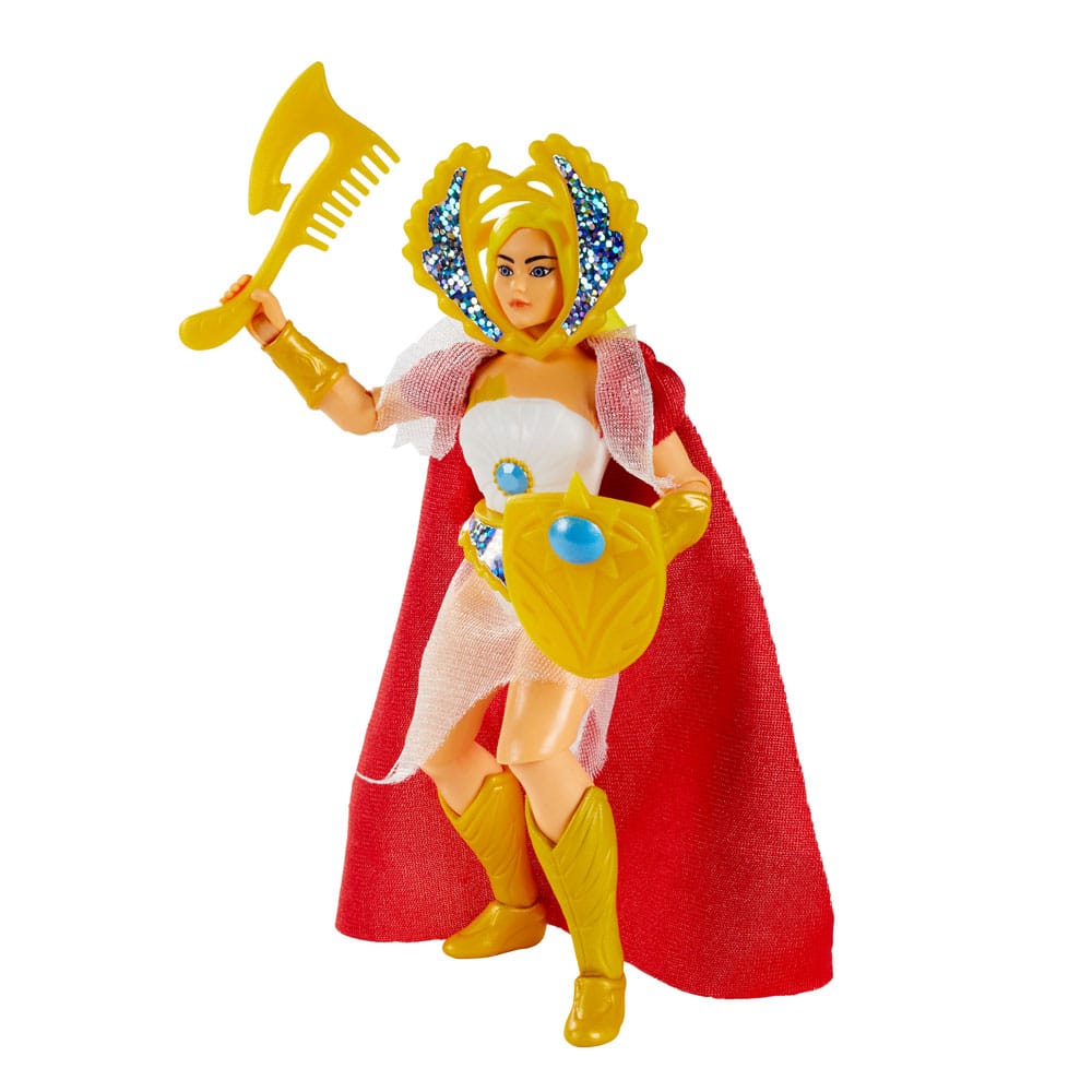 Masters of the Universe Origins Actionfigur Princess of Power: She-Ra 14 cm