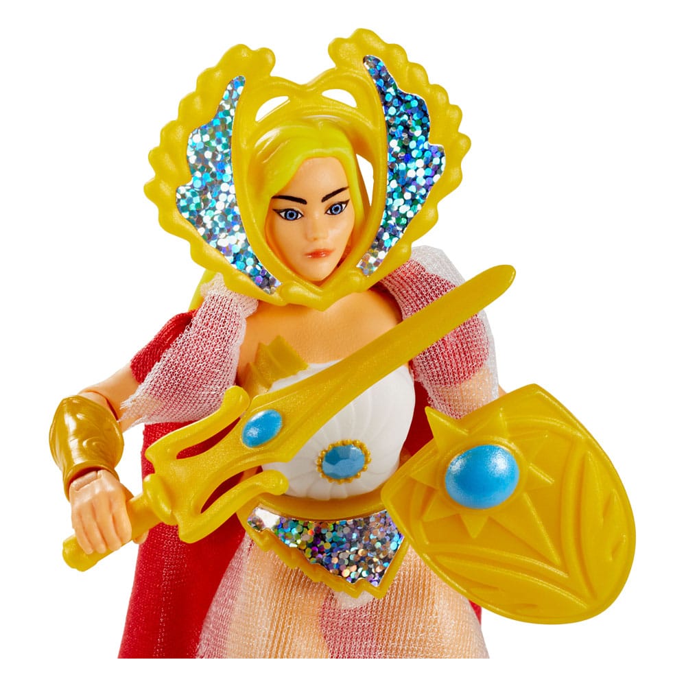 Masters of the Universe Origins Actionfigur Princess of Power: She-Ra 14 cm