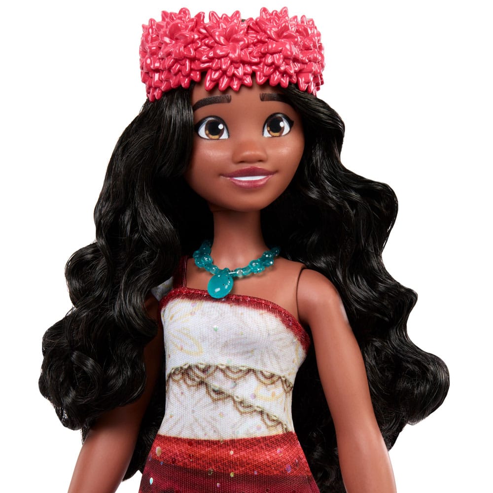 Vaiana 2 Singende Puppe Vaiana
