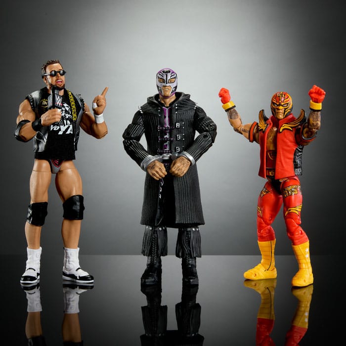 WWE Ultimate Edition Actionfigur Rey Mysterio 15 cm
