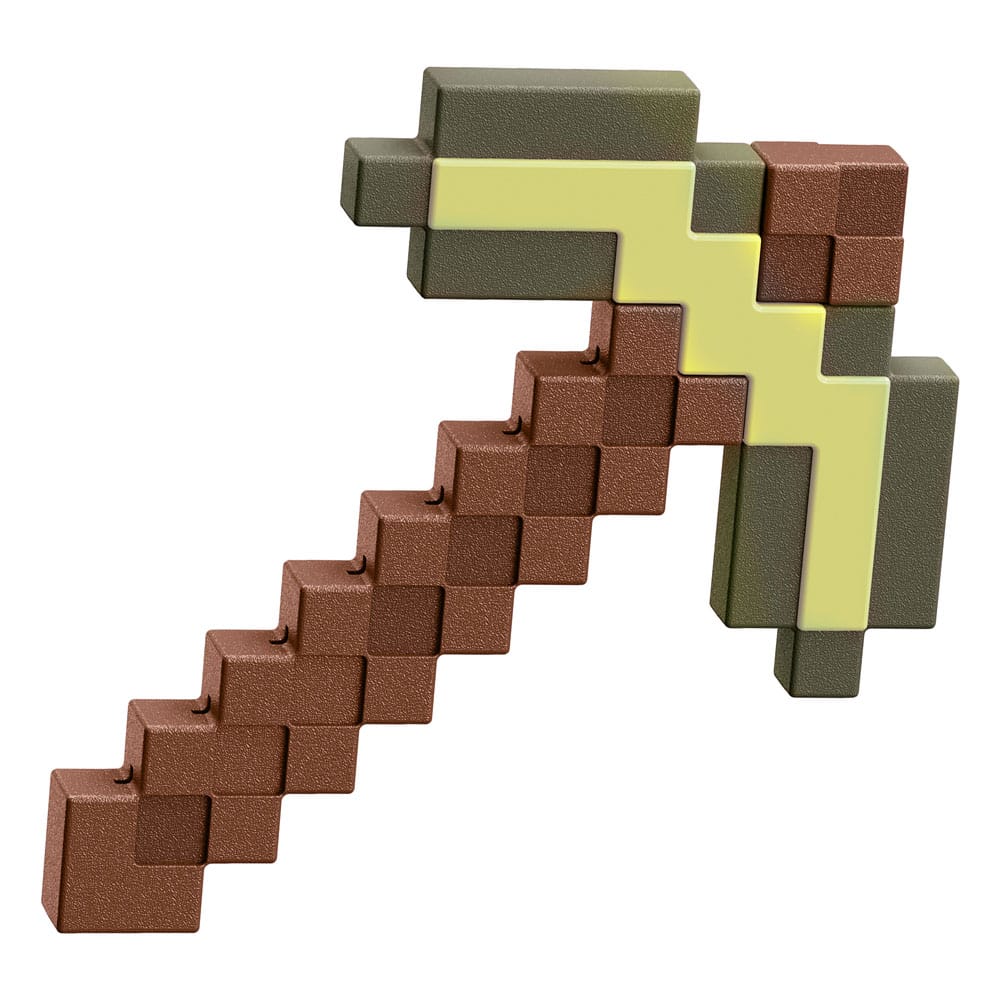 Minecraft Roleplay-Replik Goldene Spitzhacke