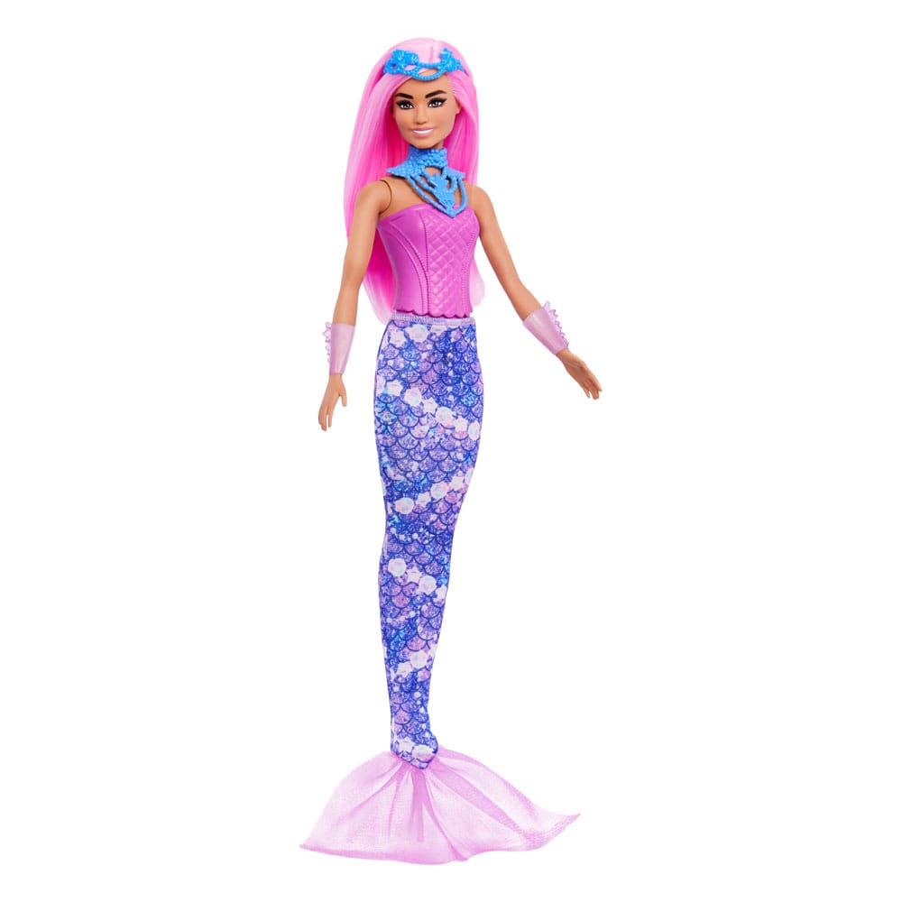 Barbie Adventskalender mit Puppe Fantasy