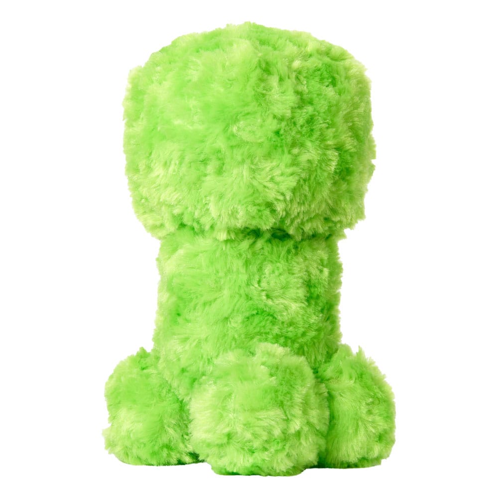 Ein Minecraft Film Plüschfigur Movie Creeper 20 cm