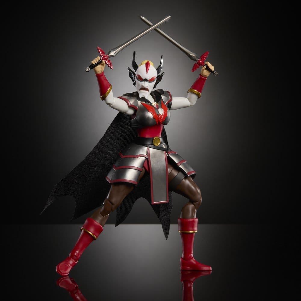 Masters of the Universe Masterverse Actionfigur New Etheria: Adora 18 cm