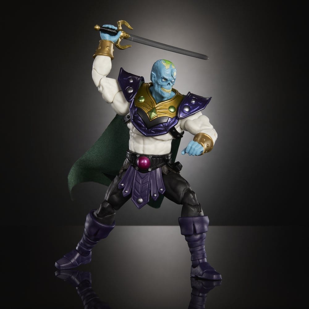 Masters of the Universe Masterverse Actionfigur New Eternia: Keldor 18 cm