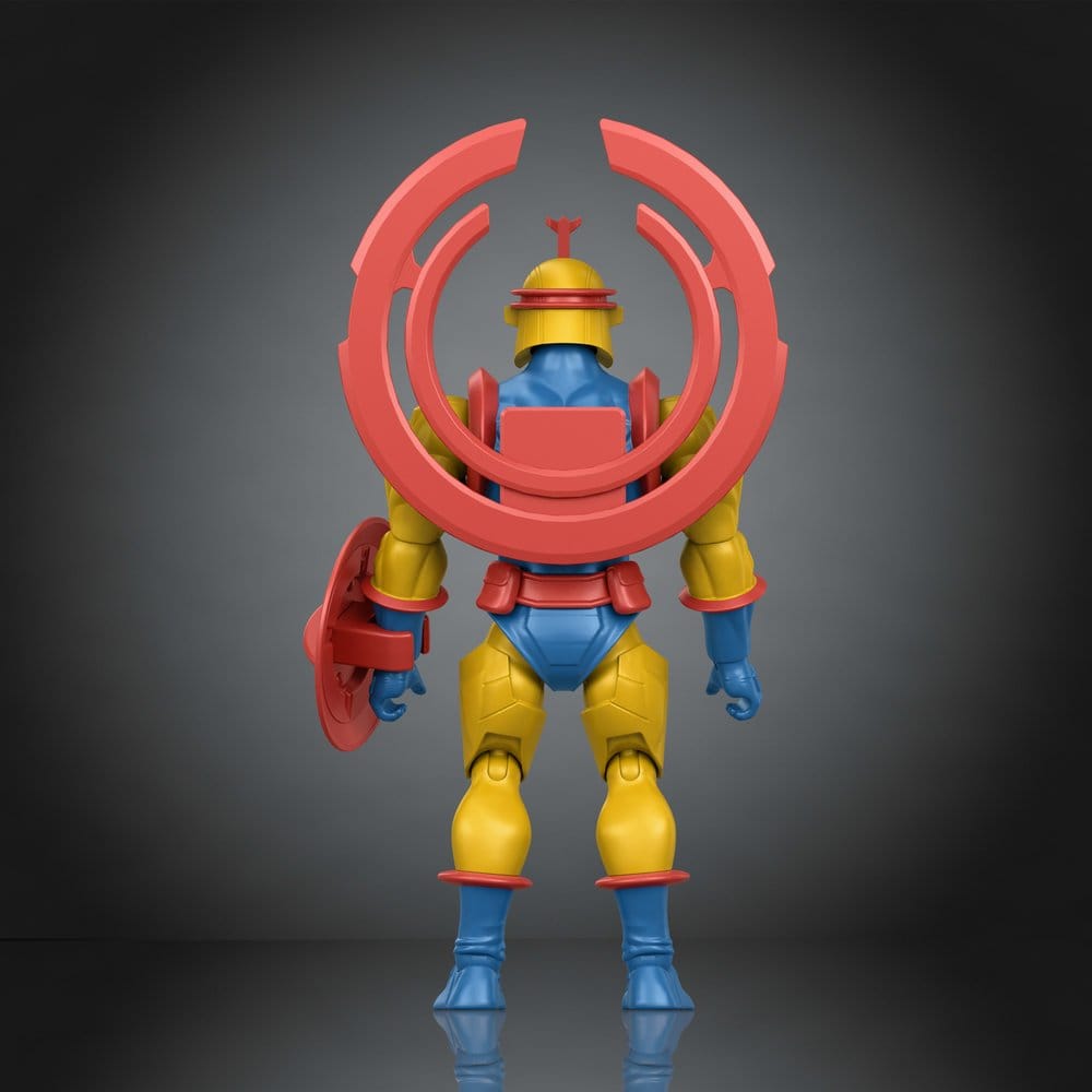 Masters of the Universe Origins Actionfigur Cartoon Collection: Sy-Klone 14 cm