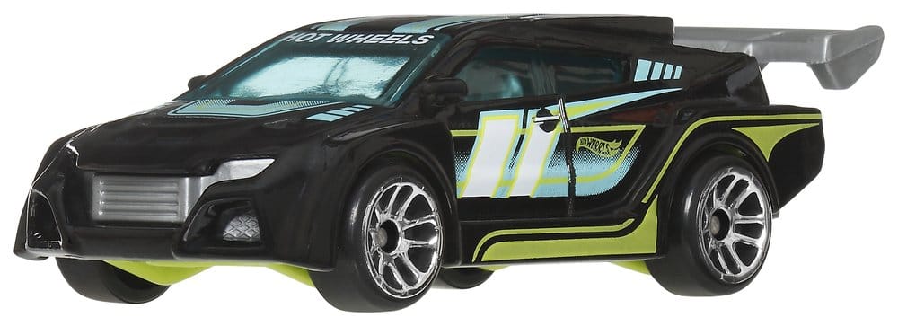 Hot Wheels Silver Series Die-Cast Fahrzeuge 6er-Pack 1/64 Legends