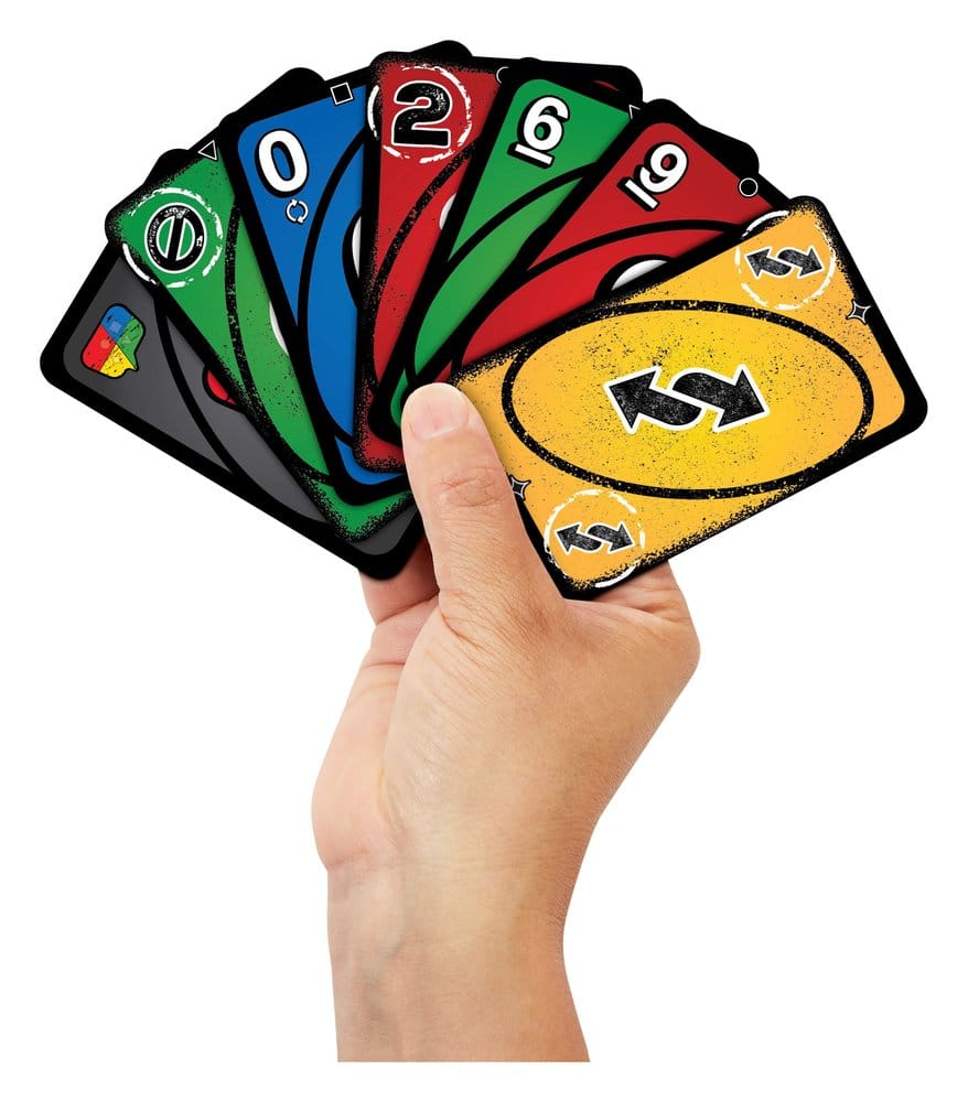Liar's UNO Kartenspiel