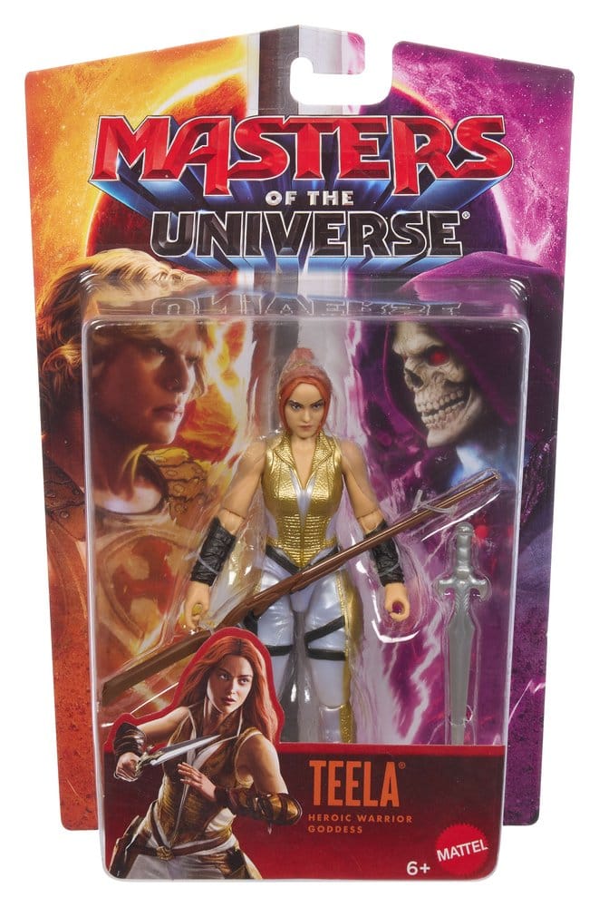 Masters of the Universe First Ones Kids Core Actionfigur 11
