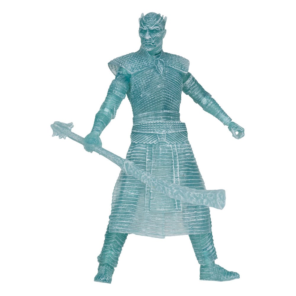 Game of Thrones Actionfigur Night King (Frostbite Edition) (Gold Label) 15 cm