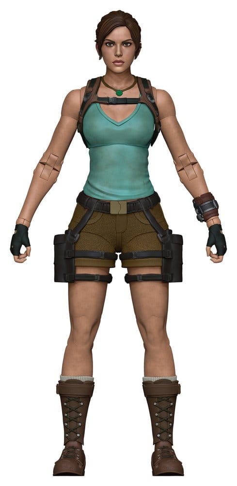 Tomb Raider: Legacy of Atlantis McFarlane Elite Edition Deluxe Actionfigur Lara Croft (Tomb Raider: Legacy of Atlantis) #25 18 cm