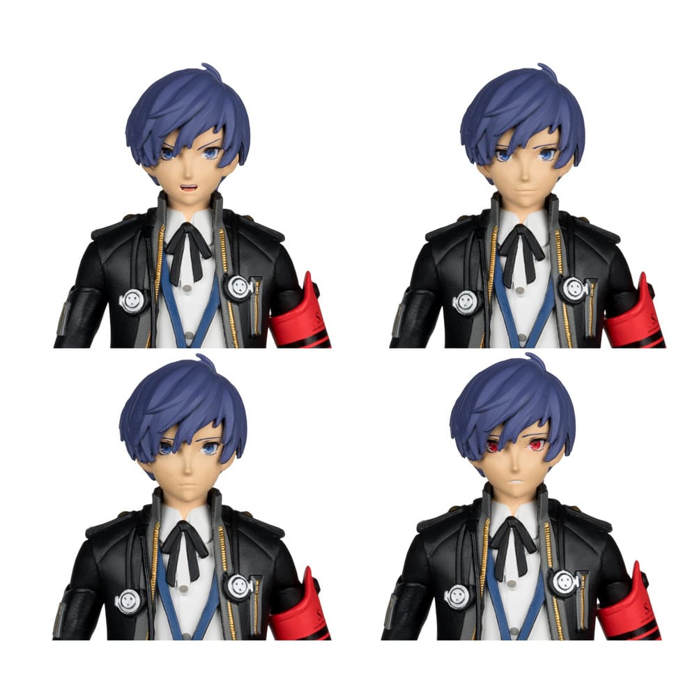 Persona 3 McFarlane Elite Edition Actionfigur The Protagonist 18 cm