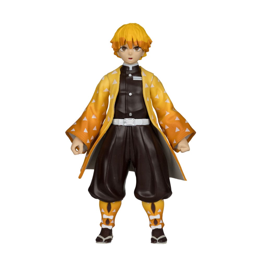 Demon Slayer: Kimetsu no Yaiba Actionfigur Zenitsu Agatsuma 13 cm