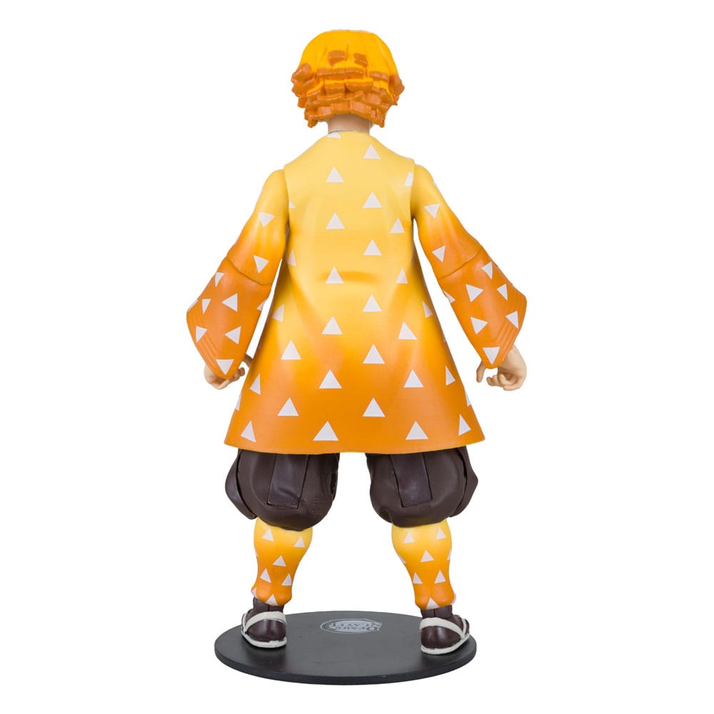 Demon Slayer: Kimetsu no Yaiba Actionfigur Zenitsu Agatsuma 18 cm