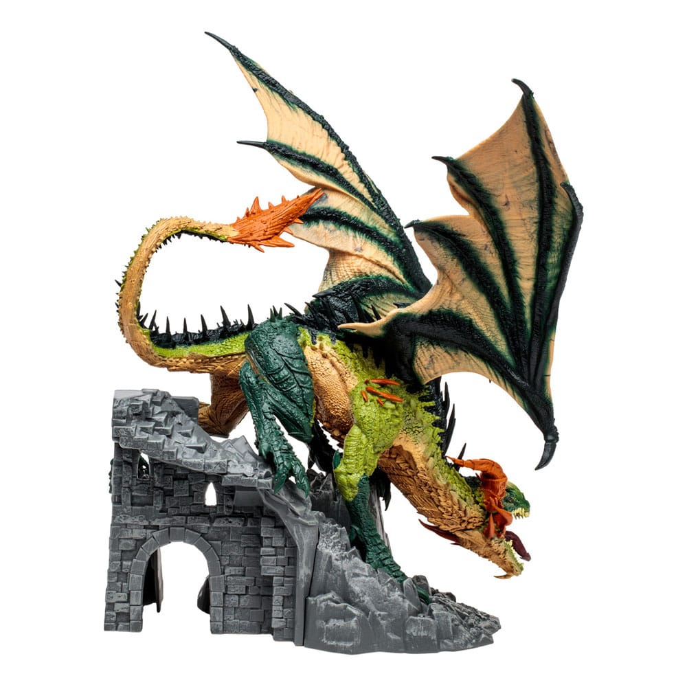 McFarlane´s Dragons Serie 8 Actionfigur Berserker Clan 15 cm
