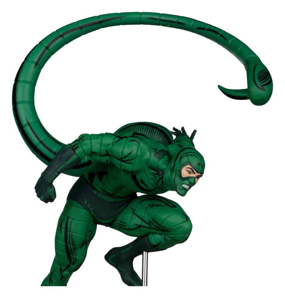 Marvel Collection PVC Figur 1/10 Scorpion (The Amazing Spider-Man #318) 17 cm