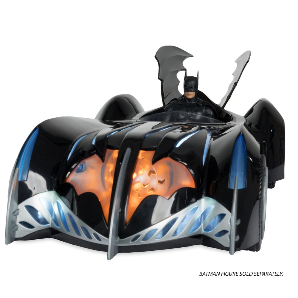Batman & Robin DC Multiverse Fahrzeug Batmobile 63 cm