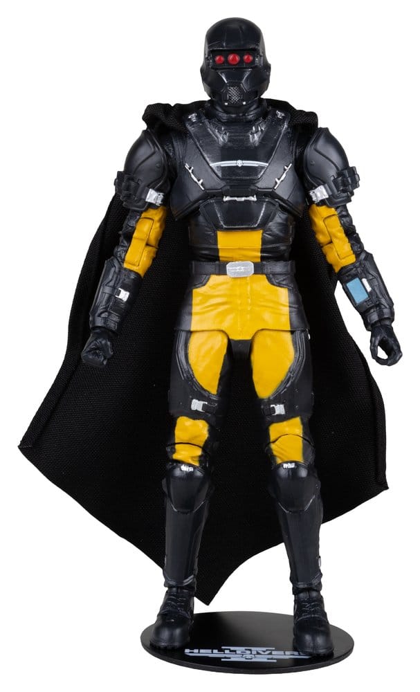 Helldivers 2 Elite Edition Actionfigur SA-04 Combat Technician 18 cm