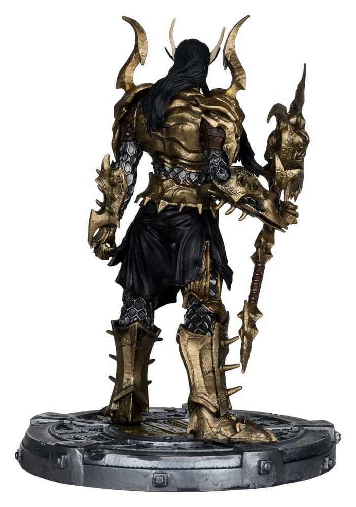 World of Warcraft 1/12 Scale Posed Figur Blood Elf Limited Edition 16 cm