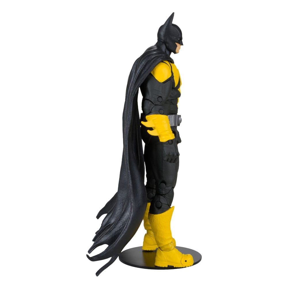 DC Multiverse Actionfigur Batman (Sinestro Corps)(Gold Label) 18 cm