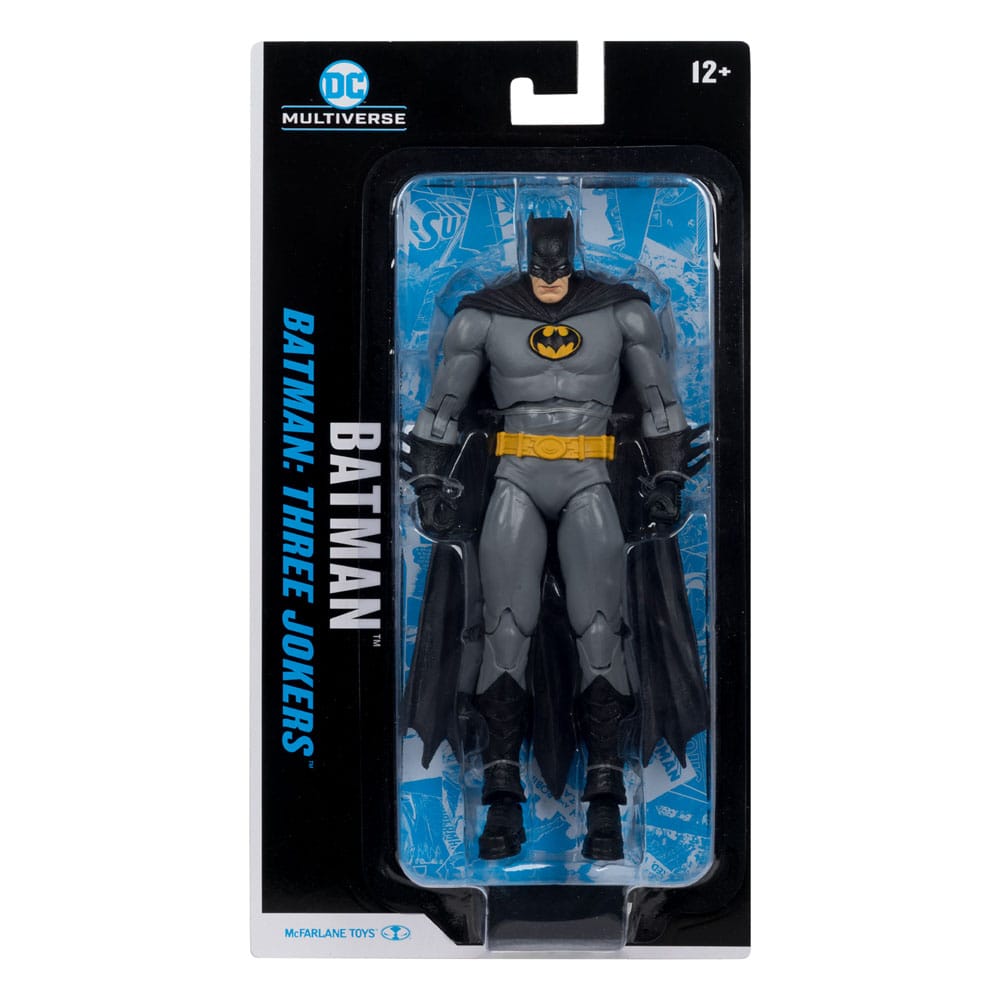 DC Multiverse Actionfigur Batman (Batman: Three Jokers) 19 cm