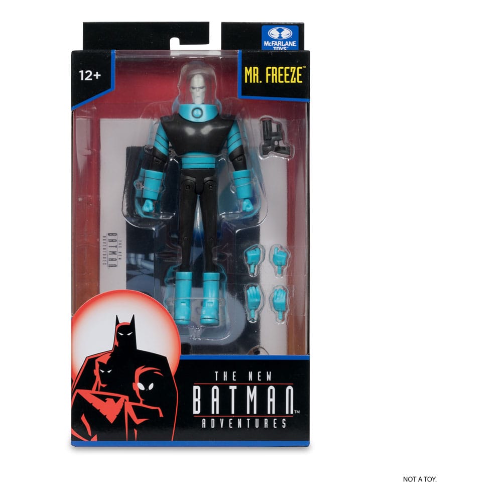 The New Batman Adventures DC Multiverse McFarlane Collector Edition Actionfiguren Wave 5 18 cm Sortiment (6)