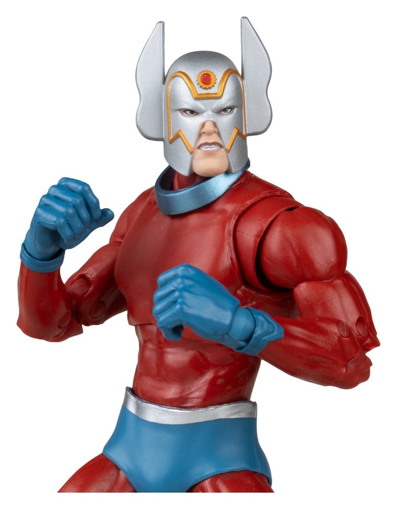 DC Multiverse Actionfiguren 2er-Pack Darkseid vs Orion (New Gods) 18 cm