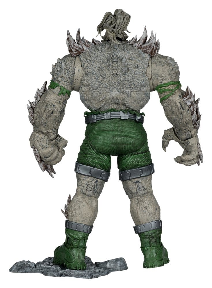 DC Multiverse Mega Actionfigur Doomsday (Death of Superman) (Gold Label) 24 cm