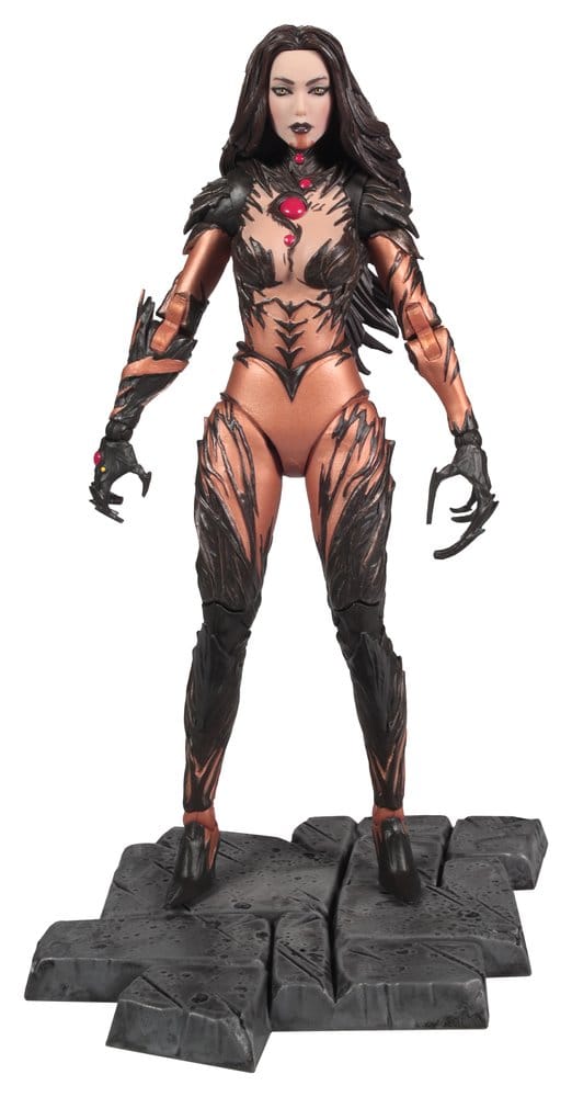 Image Comics McFarlane Elite Edition Deluxe Actionfigur Sara Pezzini (Witchblade) 18 cm