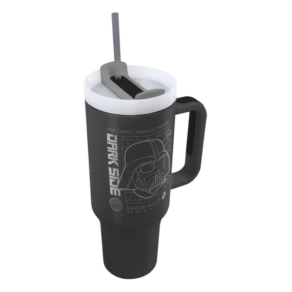 Star Wars Edelstahl-Trinkbecher 1130 ml