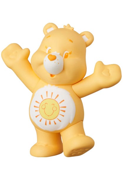 Die Glücksbärchis UDF Serie 16 Minifgur Sonnenscheinbärchi 7 cm