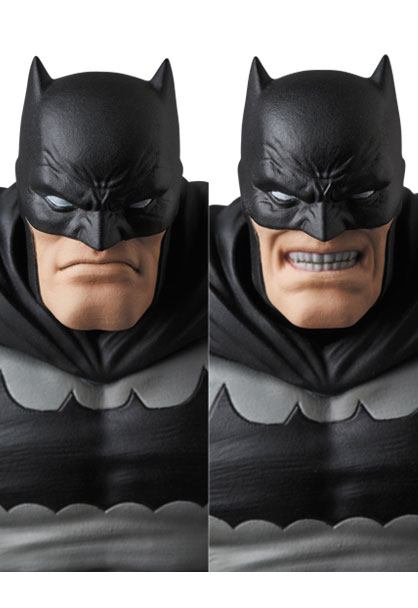 Batman MAFEX Actionfigur Batman (TDKR) 16 cm (re-run)