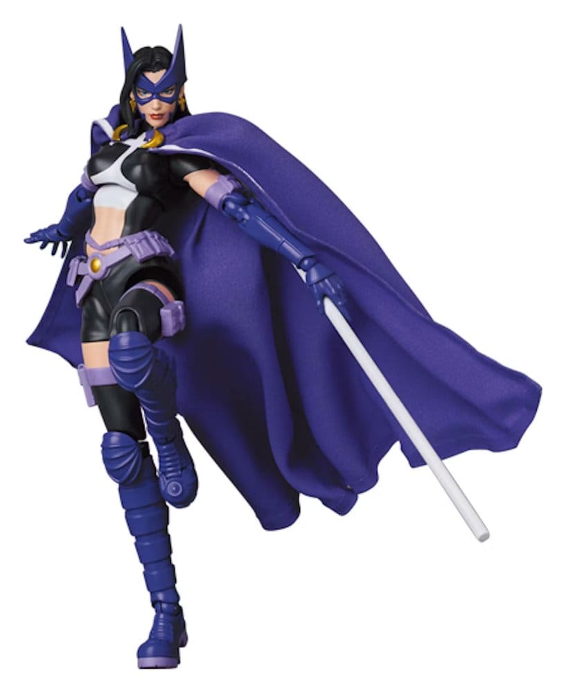 Batman: Hush MAFEX Actionfigur Huntress 15 cm (re-run)